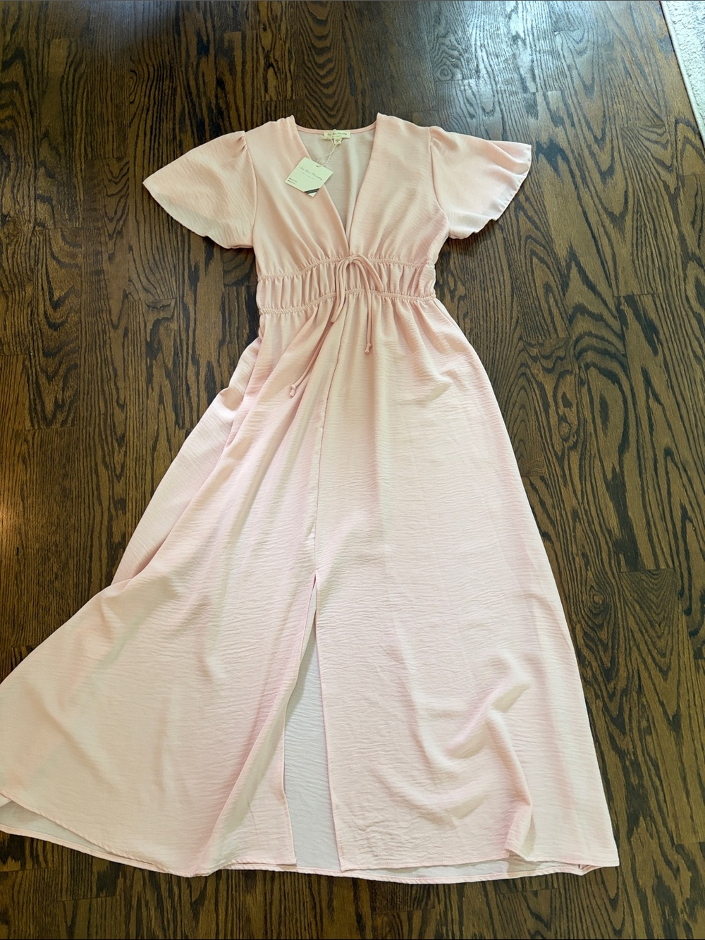 NWT See You Monday Maxi Dress Sz M